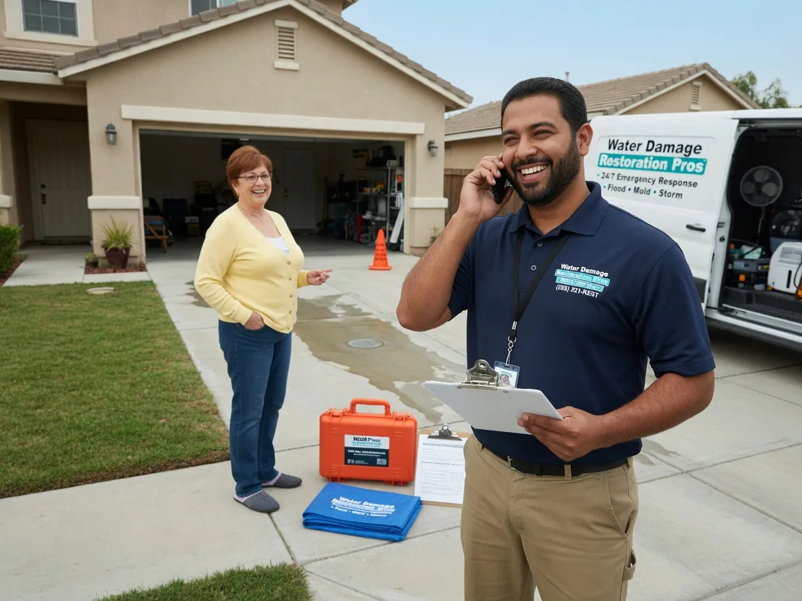 Water Damage Restoration Middlebury Center, PA FAQs